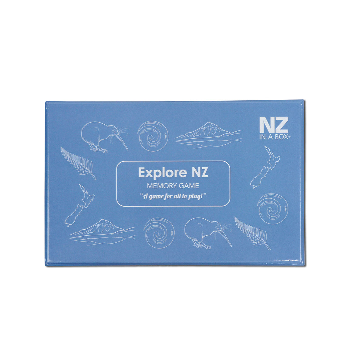 Explore NZ Memory Game