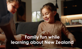 LEARNING TWO LANGUAGES – TE REO MĀORI